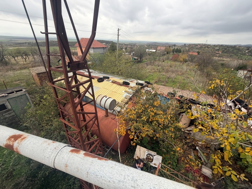 Парцел с къща - гр. Бургас, Бургас – photo 2