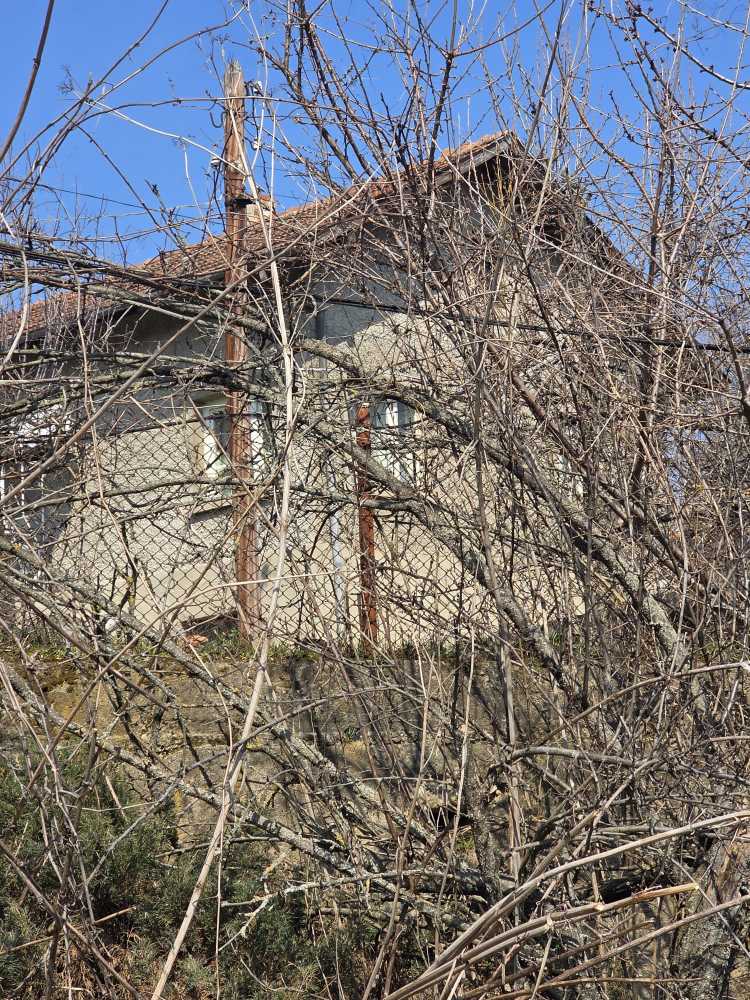 Парцел с къща - гр. Борово, Русе – photo 3