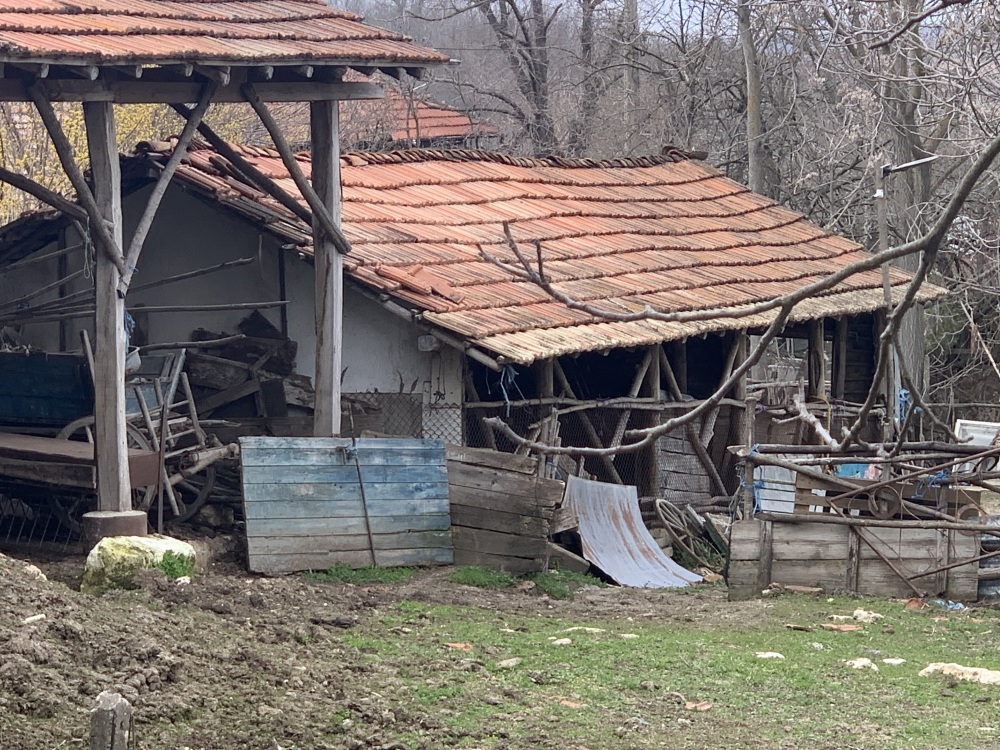 Парцел с къща - с. Каменово, Разград – photo 6