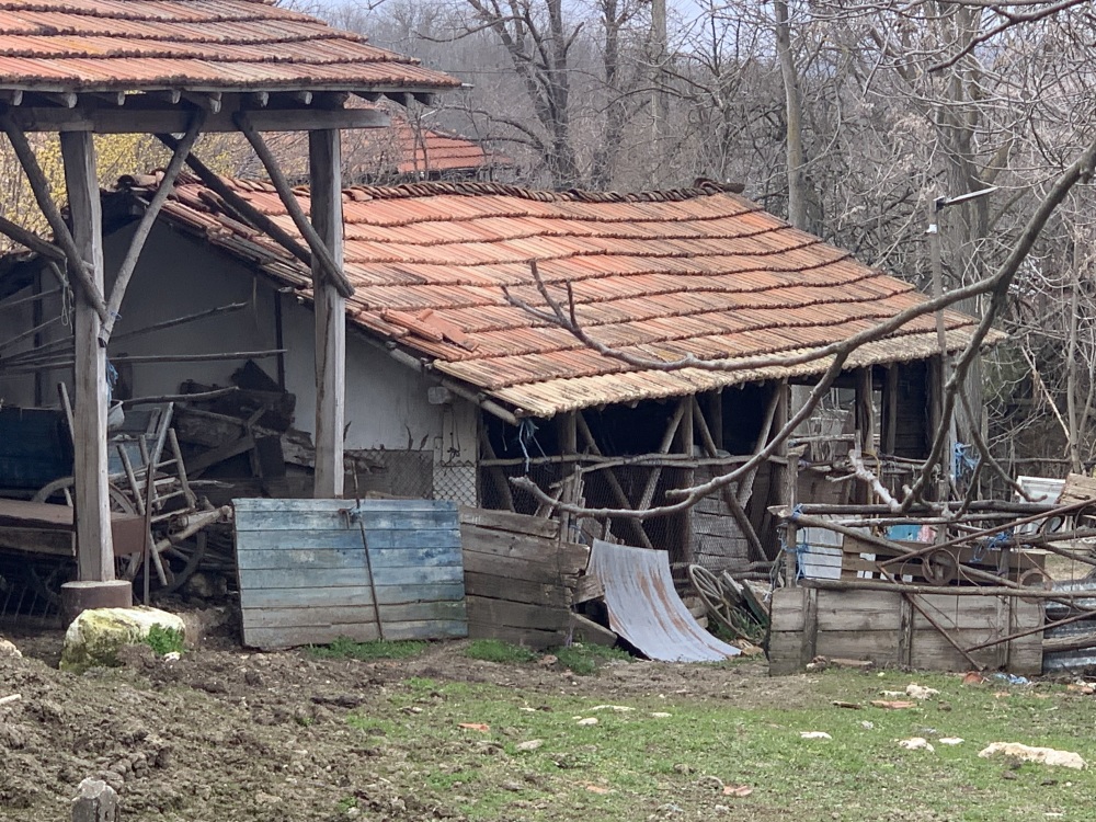 Парцел с къща - с. Каменово, Разград – photo 5