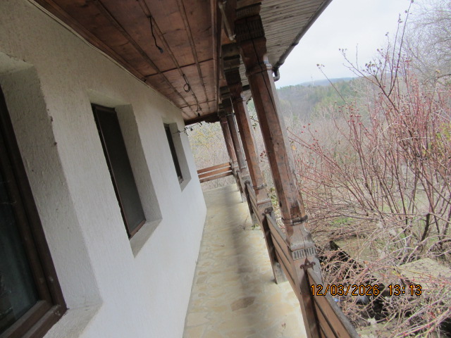 Парцел с къща - с. Медвен, Сливен – photo 8