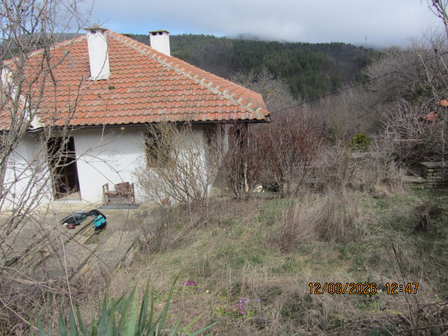 Парцел с къща - с. Медвен, Сливен – photo 6