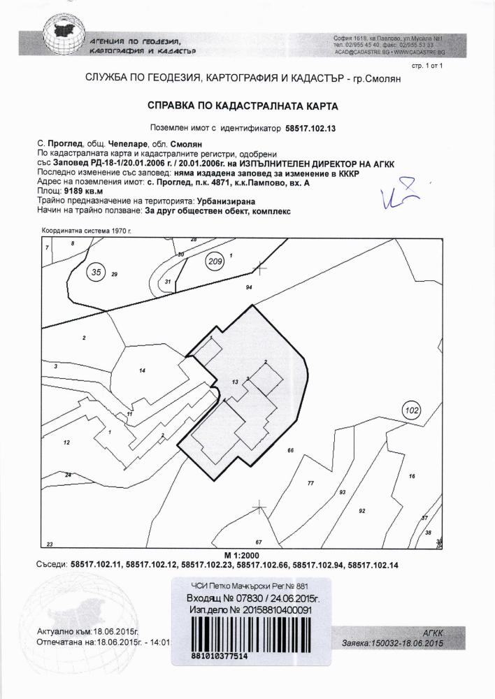 Хотел - с. Проглед, Смолян – photo 11