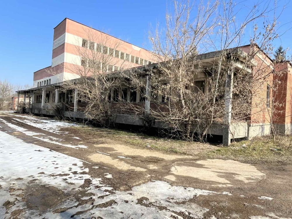 Производствен имот - гр. Угърчин, Ловеч – photo 2