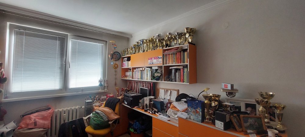 Двустаен апартамент - гр. София, София град – photo 5