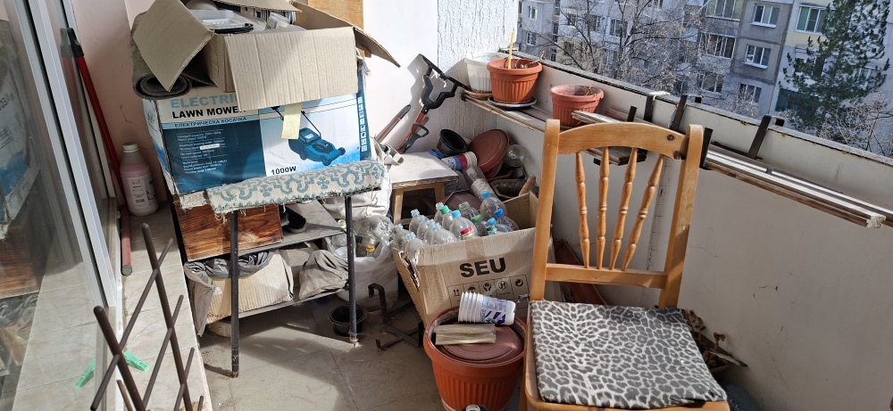 Двустаен апартамент - гр. София, София град – photo 4