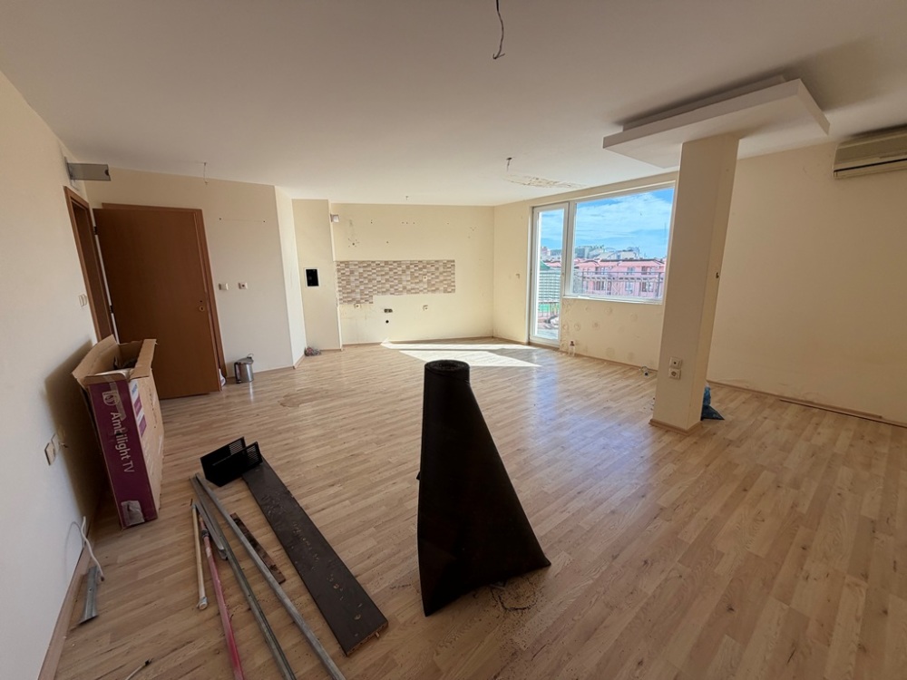 Едностаен апартамент - гр. Несебър, Бургас – photo 8