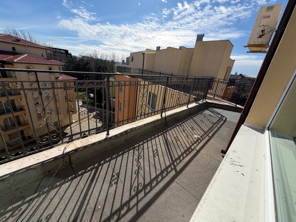 Едностаен апартамент - гр. Несебър, Бургас – photo 9