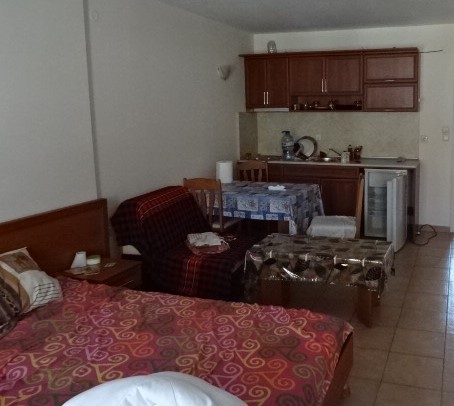 Едностаен апартамент - гр. Несебър, Бургас – photo 3