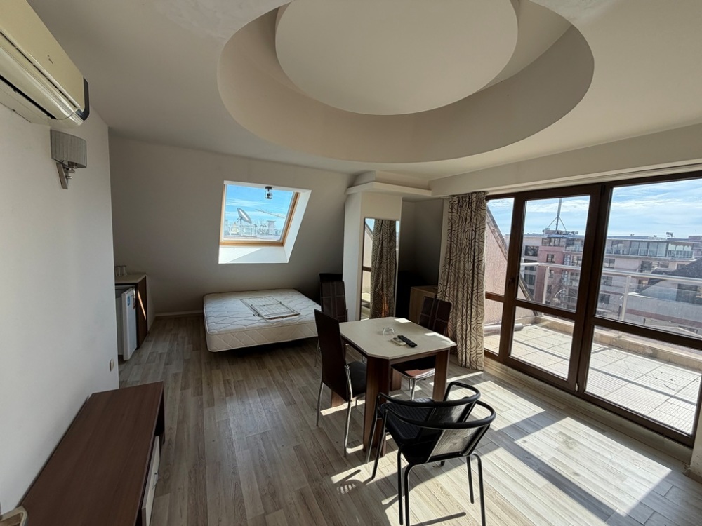 Двустаен апартамент - гр. Несебър, Бургас – photo 2