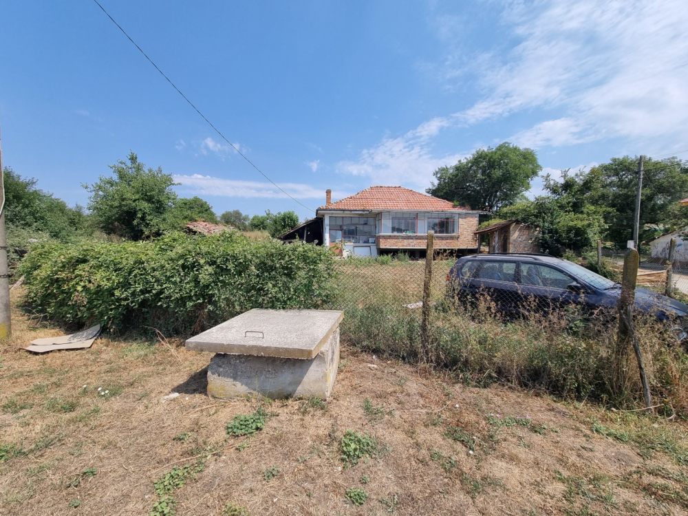 Парцел с къща - с. Дюлино, Варна – photo 2