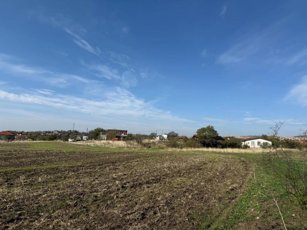 Земеделска земя - гр. Бургас, Бургас – photo 3