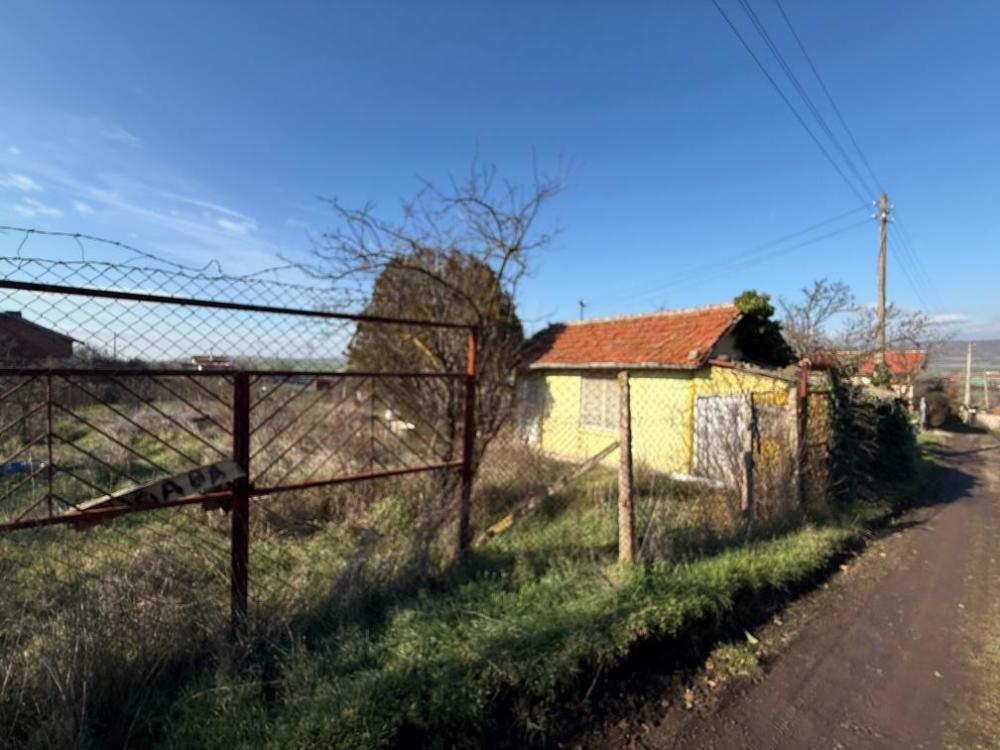 Парцел с къща - гр. Бургас, Бургас – photo 2