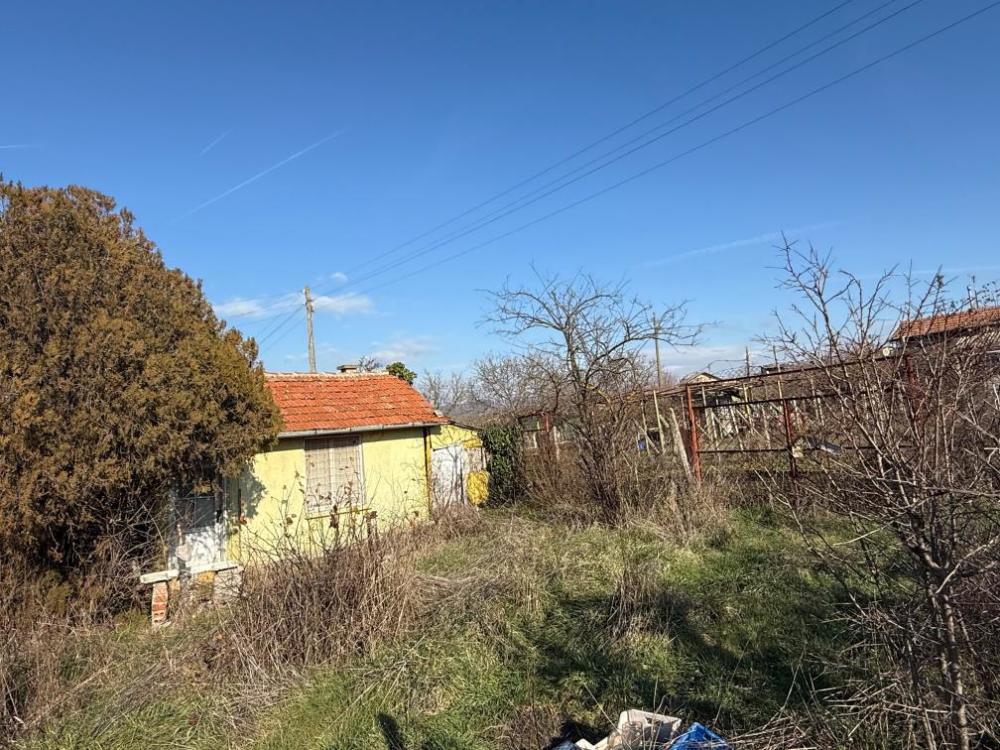 Парцел с къща - гр. Бургас, Бургас – photo 5