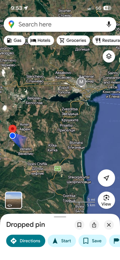 Земеделска земя - с. Казашка река, Варна – photo 3