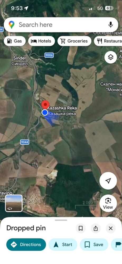 Земеделска земя - с. Казашка река, Варна – photo 2