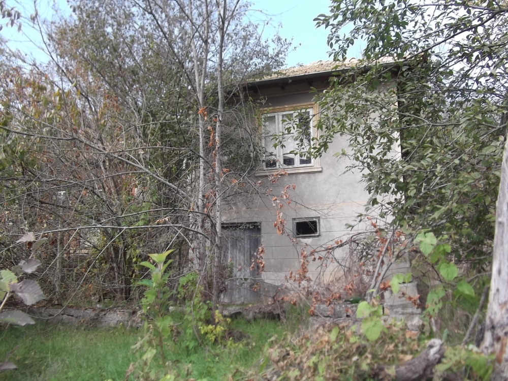 Парцел с къща - с. Красен, Добрич – ЧСИ – photo 3