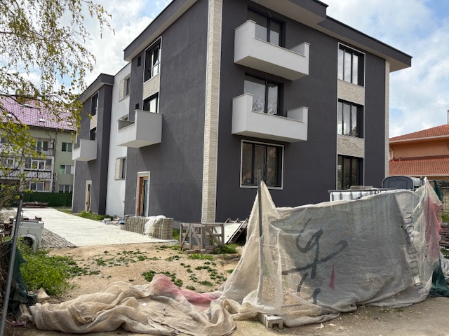Двустаен апартамент - гр. Варна, Варна – photo 32