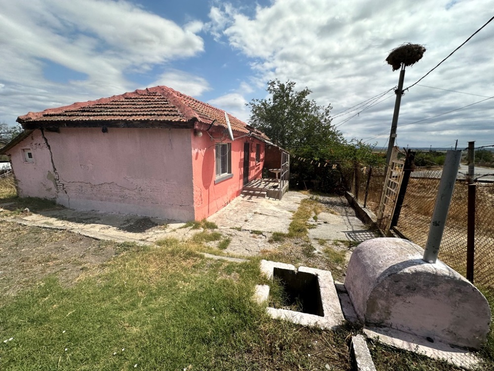Парцел с къща - с. Дебелт, Бургас – ЧСИ – photo 4