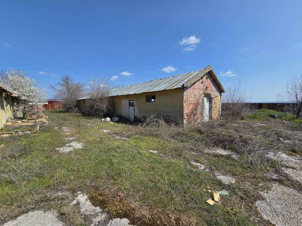 Производствен имот - с. Слънчево, Варна – ЧСИ – photo 3