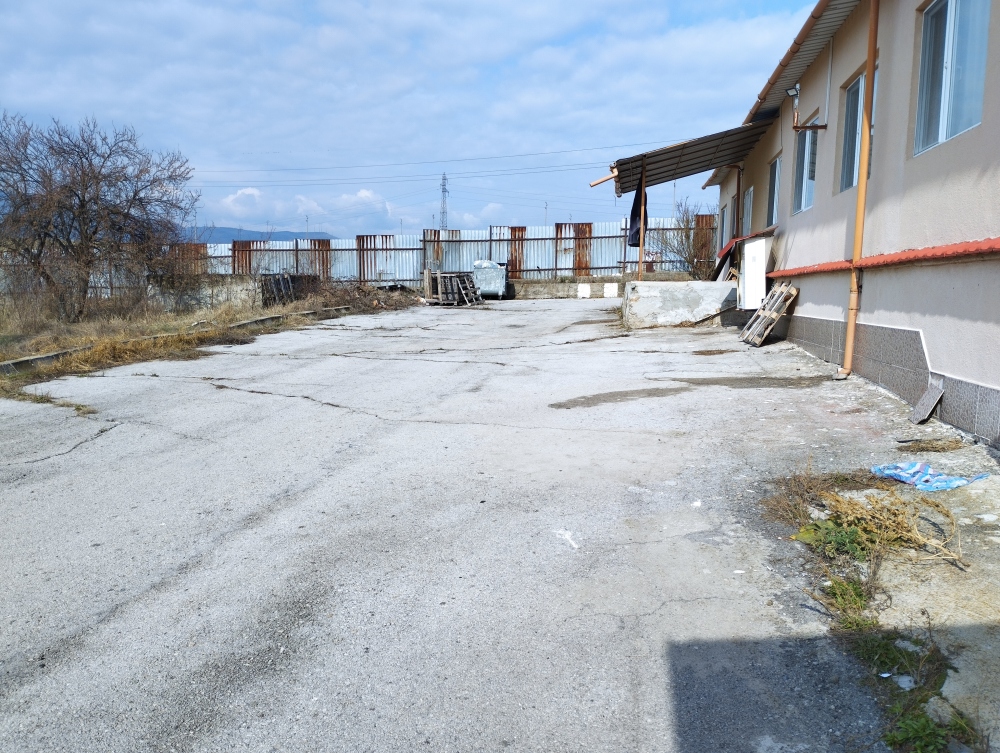 Производствен имот - гр. Кюстендил, Кюстендил – photo 3