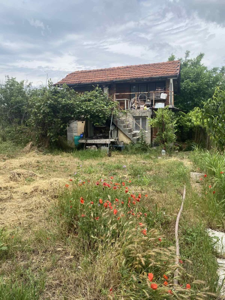 Парцел с къща - с. Динк, Пловдив – photo 6