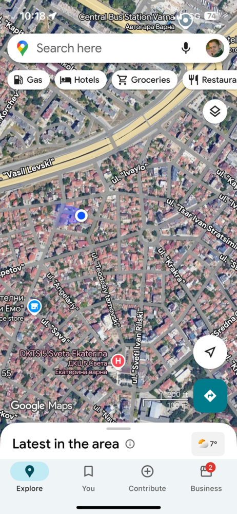 Жилищна сграда - гр. Варна, Варна – photo 4