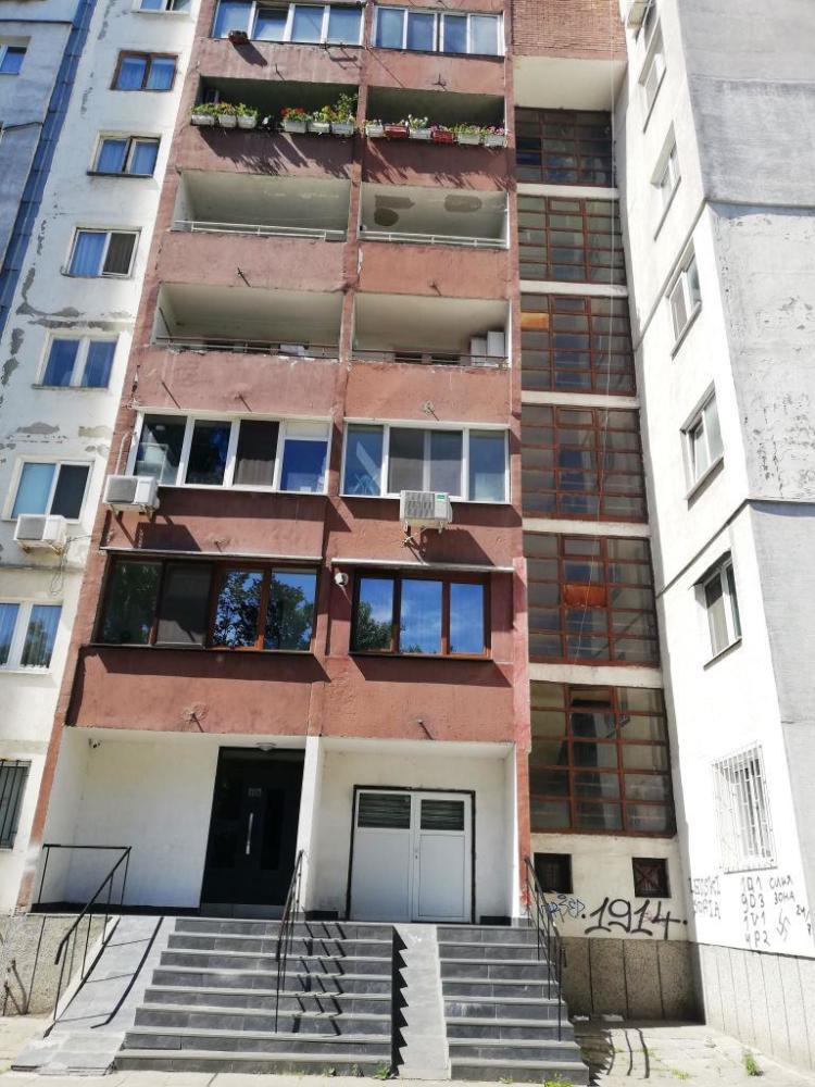 Едностаен апартамент - гр. София, София град
