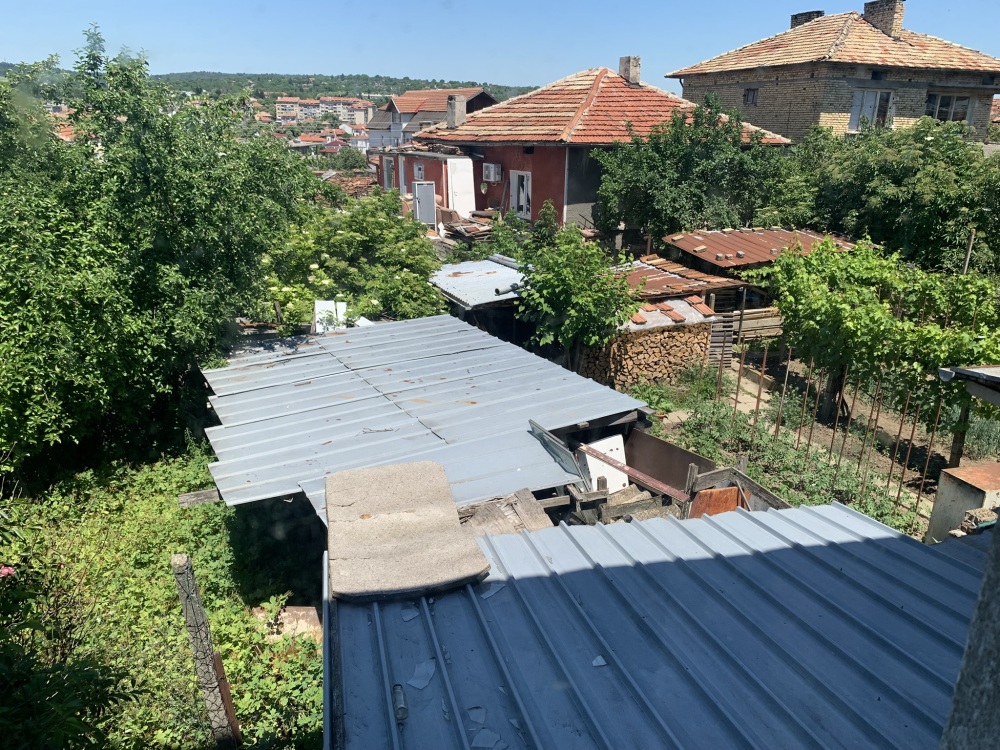 Парцел с къща - гр. Разград, Разград – photo 3